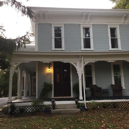 The Rogan House Bed & Breakfast Gambier ภายนอก รูปภาพ